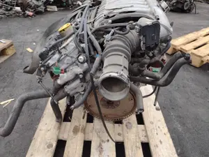 Foto de MOTOR COMPLETO RENAULT LAGUNA II (BG0) referencia L7XE foto 6