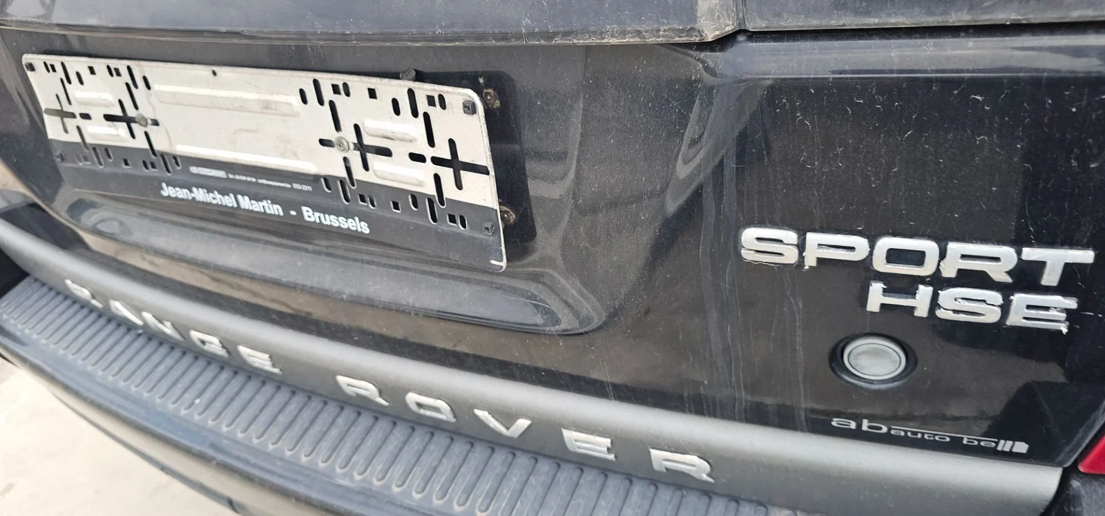 Foto de CERRADURA MALETERO / PORTON LAND ROVER RANGE ROVER SPORT 3.6 TD V8 (272 CV / 200 KW)