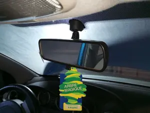 Foto de RETROVISOR INTERIOR FORD FIESTA (CBK) 1.25 16V CAT (69 CV / 51 KW) foto 2