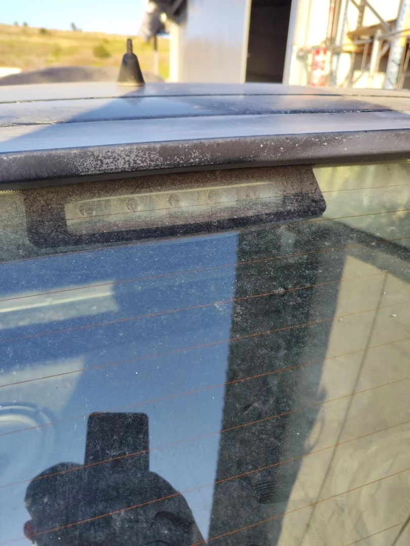 Foto de LUZ CENTRAL DE FRENO VOLKSWAGEN GOLF III (1H1)(11.1991) 1.9 TDI (110 CV / 81 KW) referencia 1H6945122