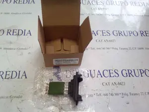 Foto de RESISTENCIA CALEFACCION CITROEN C3 referencia 9ML351332554