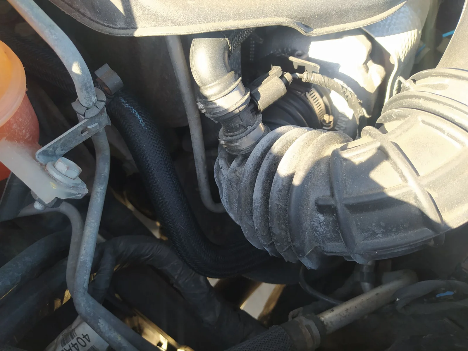 Foto de BOMBA DIRECCION FIAT FREEMONT (345) 2.0 16V Multijet CAT (170 CV / 125 KW) referencia 05154355AB