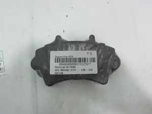 Foto de PASTILLAS DE FRENO OPEL MOVANO referencia KBP1746