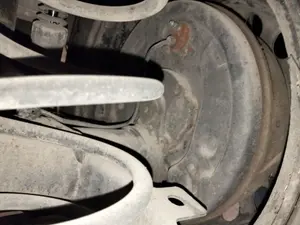Foto de FRENO DE TAMBOR PEUGEOT EXPERT FURGÓN COMFORT (1995)