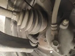 Foto de PINZA DE FRENO DELANTERA IZQUIERDA NISSAN NOTE (E11E) 1.4 CAT (88 CV / 65 KW)