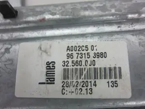 Foto de ELEVALUNAS TRASERO IZQUIERDO PEUGEOT 208 1.4 HDi FAP (68 CV / 50 KW) referencia 9673153980 foto 3