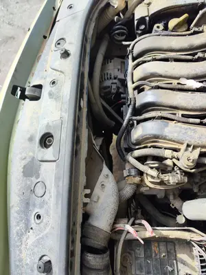 Foto de RADIADOR CALEFACCION / AIRE ACONDICIONADO RENAULT MEGANE II BERLINA 5P 1.6 CAT (113 CV / 83 KW) referencia 7701208323