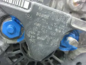 Foto de ALTERNADOR OPEL ZAFIRA A referencia 90561168 foto 7