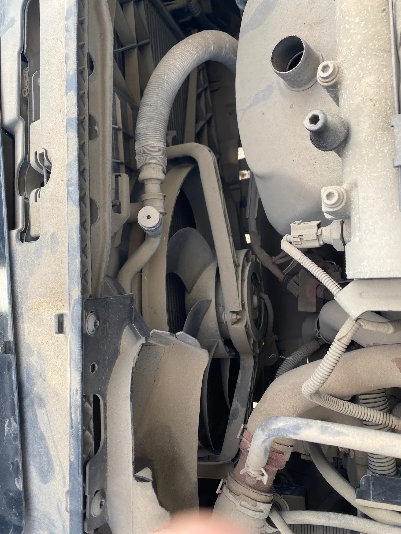 Foto de ELECTROVENTILADOR VOLKSWAGEN POLO IV (9N3) 1.4 FSI (86 CV / 63 KW)