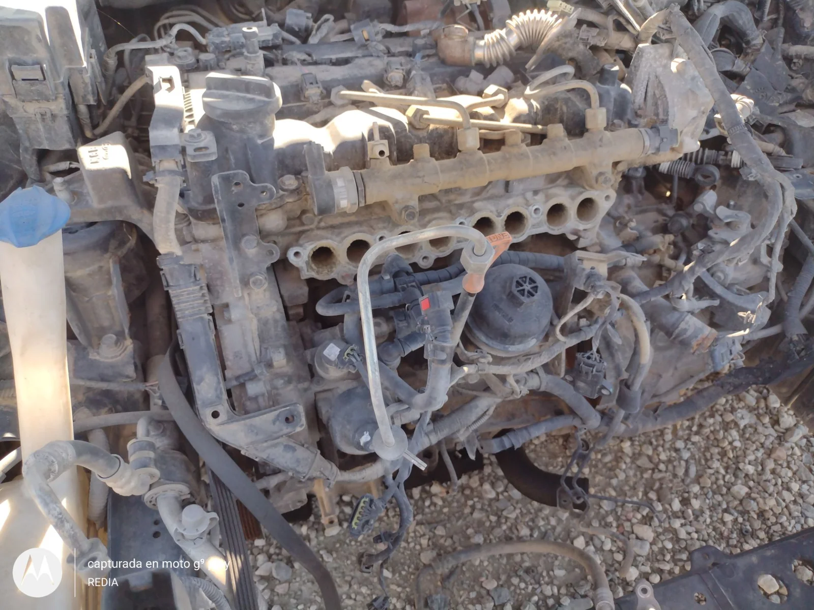 Foto de TUBO PRESION DIRECCION ASISTIDA HYUNDAI I40 (VF) 1.7 CRDi CAT (136 CV / 100 KW)