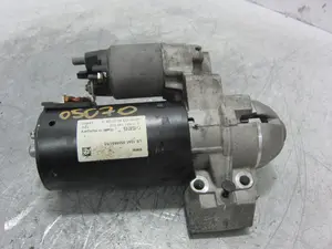 Foto de MOTOR ARRANQUE BMW SERIE X3 (G01) 3.0 24V Turbodiesel (265 CV / 195 KW) referencia 0001148515 foto 5