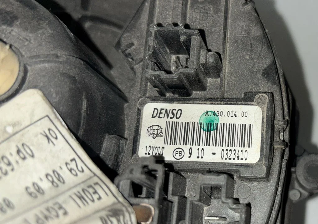 Foto de VENTILADOR CALEFACCION CITROEN GRAND C4 PICASSO referencia 1K0959703B