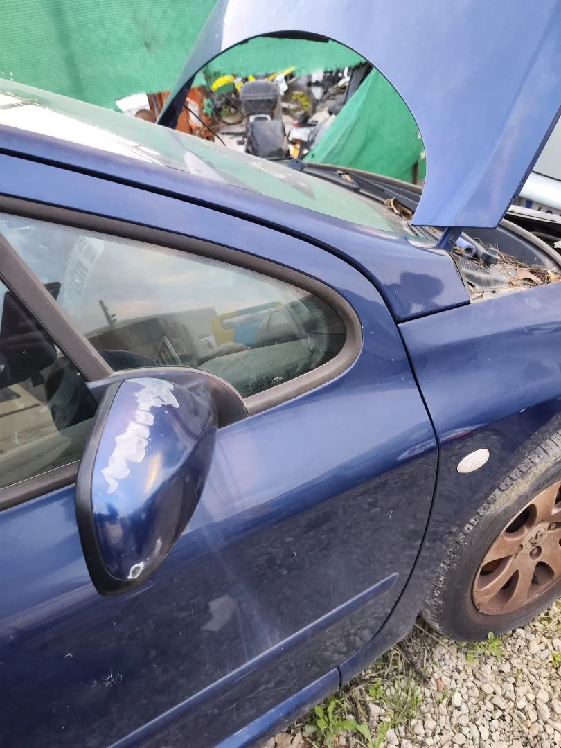 Foto de LUNA CUSTODIA TRASERA DERECHA PEUGEOT 307 (S1)(04.2001) 1.6 16V CAT (109 CV / 80 KW)