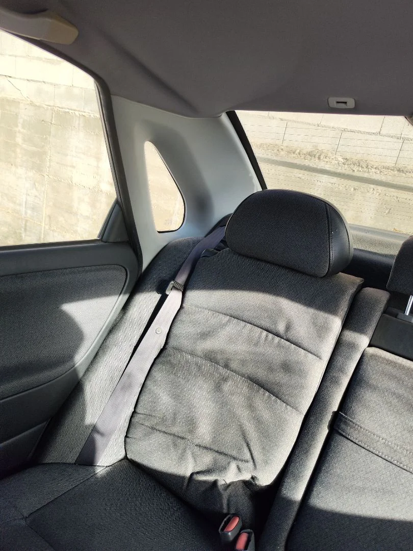 Foto de CINTURON SEGURIDAD TRASERO DERECHO VOLVO S40 BERLINA 1.6 CAT (109 CV / 80 KW)