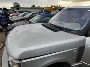 Foto de CAPO LAND ROVER RANGE ROVER (LM) 4.4 V8 CAT (306 CV / 225 KW) foto 4