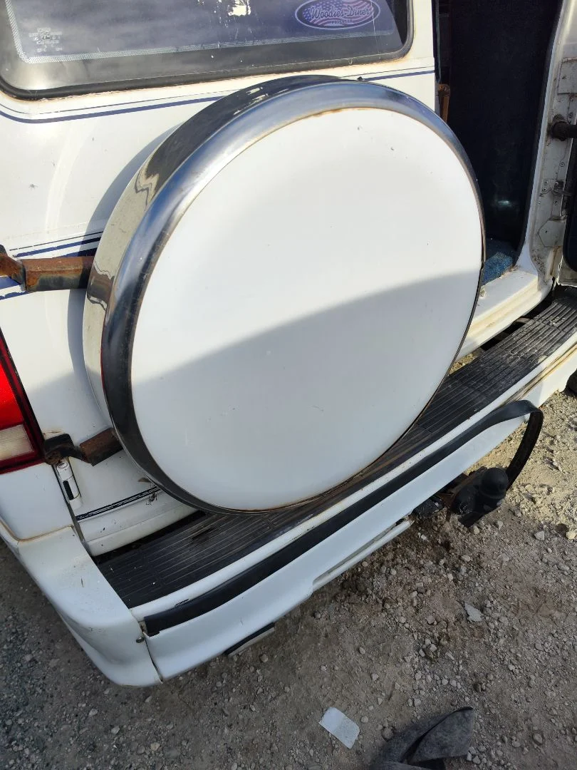 Foto de RUEDA DE REPUESTO CHEVROLET ASTRO VAN 4.3 V6 CAT (189 CV / 139 KW)