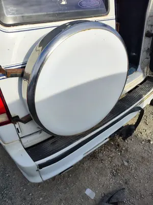 Foto de RUEDA DE REPUESTO CHEVROLET ASTRO VAN 4.3 V6 CAT (189 CV / 139 KW)