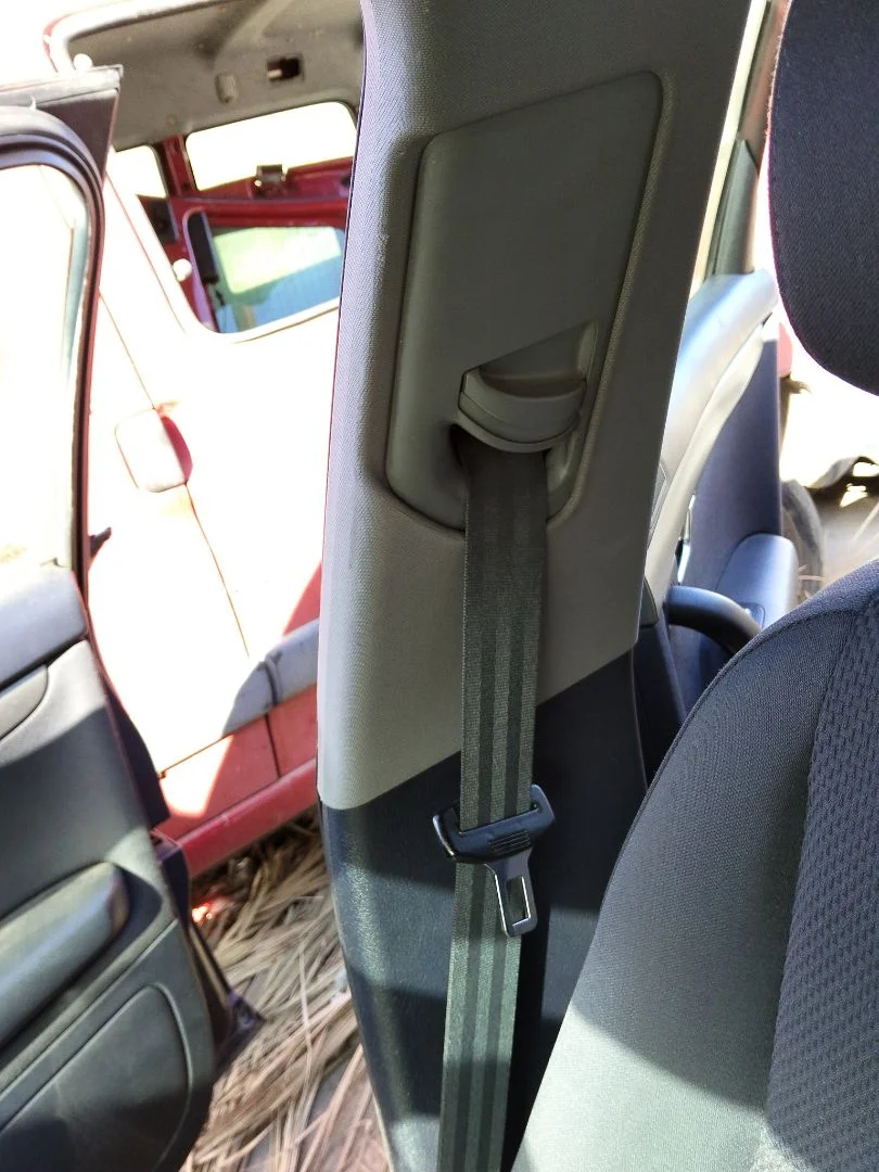Foto de CINTURON SEGURIDAD DELANTERO DERECHO AUDI A4 BERLINA (8E) 1.9 TDI (131 CV / 96 KW) referencia 8E0857706F FKZ