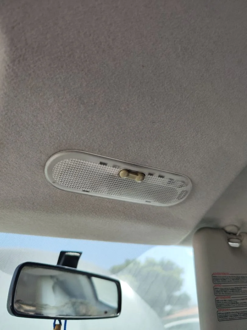 Foto de LUZ INTERIOR NISSAN NOTE (E11E) 1.4 CAT (88 CV / 65 KW)