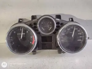 Foto de CUADRO INSTRUMENTOS PEUGEOT 206 + 1.4 HDi (68 CV / 50 KW) referencia 9666637080 foto 3
