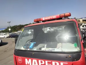 Foto de ARTICULACION LIMPIA DELANTERA MITSUBISHI CANTER 3.0 Diesel (125 CV / 92 KW)
