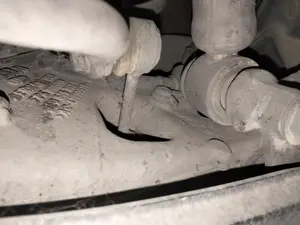 Foto de BIELETA ESTABILIZADORA TRASERA DERECHA AUDI A4 BERLINA (8E)