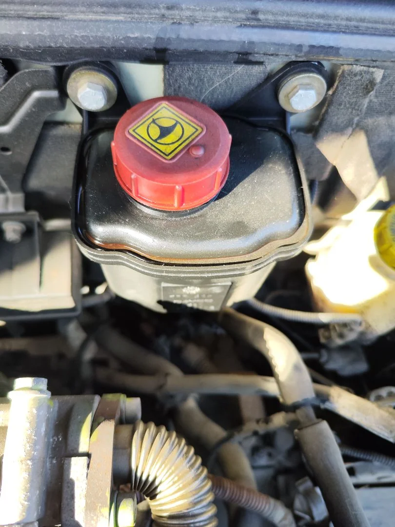 Foto de BOMBA DIRECCION ALFA ROMEO 147 (190) 1.9 JTD CAT (110 CV / 81 KW)