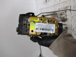 Foto de CERRADURA PUERTA TRASERA IZQUIERDA FORD FOCUS BERLINA (CAK) 1.8 TDDI Turbodiesel CAT (90 CV / 66 KW) referencia XS41A26413BH