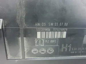 Foto de MODULO ELECTRONICO BMW SERIE 3 BERLINA (E90) 2.0 16V CAT (150 CV / 110 KW) referencia 532305M06 foto 6