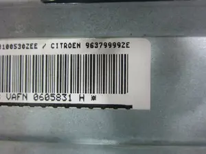 Foto de AIRBAG DELANTERO DERECHO CITROEN C3 1.4 (73 CV / 54 KW) referencia 96379999ZE foto 4