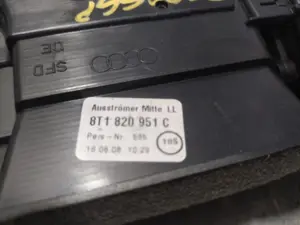 Foto de NO IDENTIFICADO AUDI A4 BERLINA (8K2) 1.8 16V TFSI (120 CV / 88 KW) referencia 8T1820951C foto 3