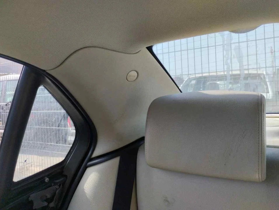 Foto de AIRBAG CORTINA TRASERO DERECHO SAAB 9-3 BERLINA 1.9 TiD CAT (150 CV / 110 KW)