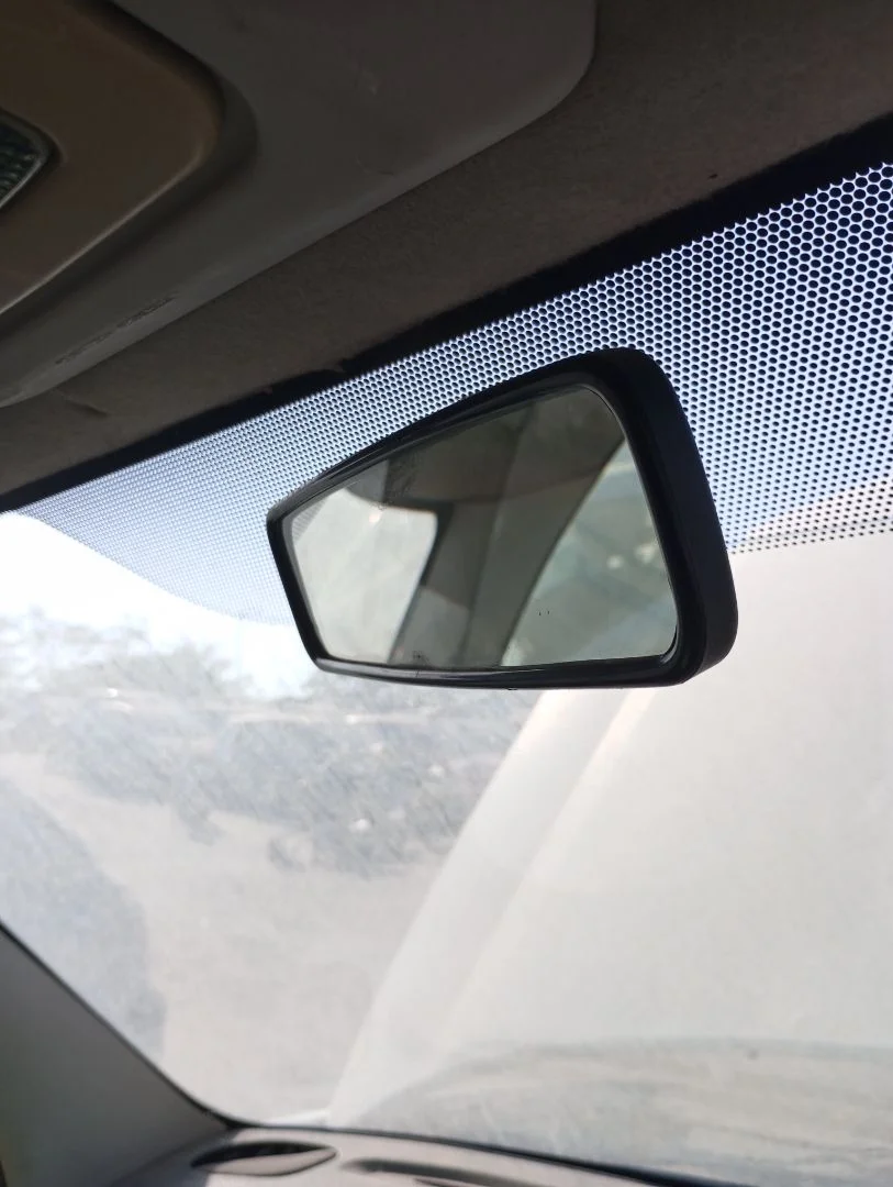 Foto de RETROVISOR INTERIOR CITROEN BERLINGO 1.9 Diesel (69 CV / 51 KW)