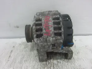 Foto de ALTERNADOR RENAULT CLIO II FASE I (B/CB0) 1.2 (75 CV / 55 KW) referencia 7700437090 foto 3