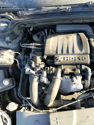 Foto de MOTOR COMPLETO CITROEN XSARA PICASSO 1.6 HDi CAT (9HY / DV6TED4) (109 CV / 80 KW)