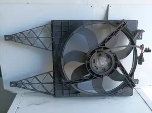 Foto de ELECTROVENTILADOR SKODA FABIA (6Y2/6Y3) referencia 6Q0121207 foto 2