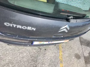 Foto de PANEL TRASERO CITROEN C4 COUPE 1.4 16V (88 CV / 65 KW)