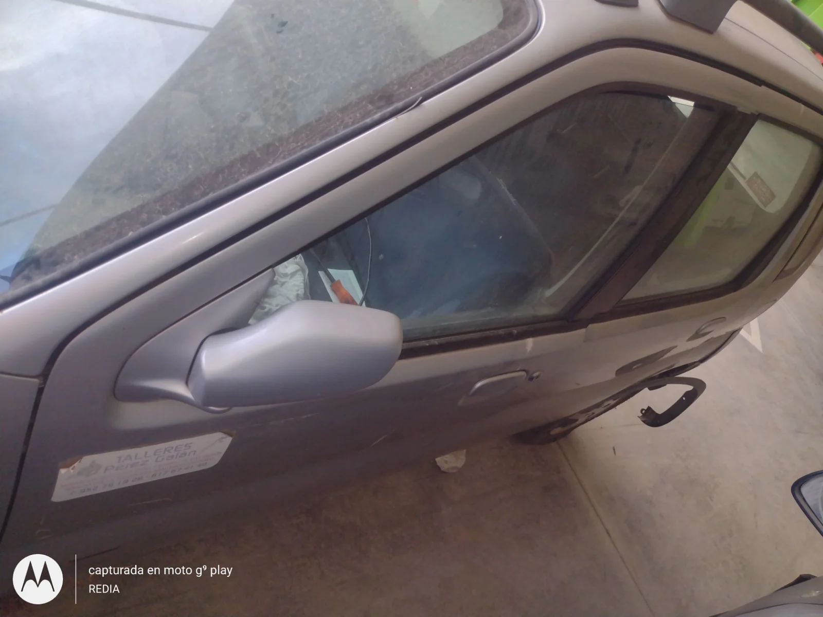 Foto de PUERTA DELANTERA IZQUIERDA SUZUKI IGNIS (RG/FH) 1.3 CAT (83 CV / 61 KW)