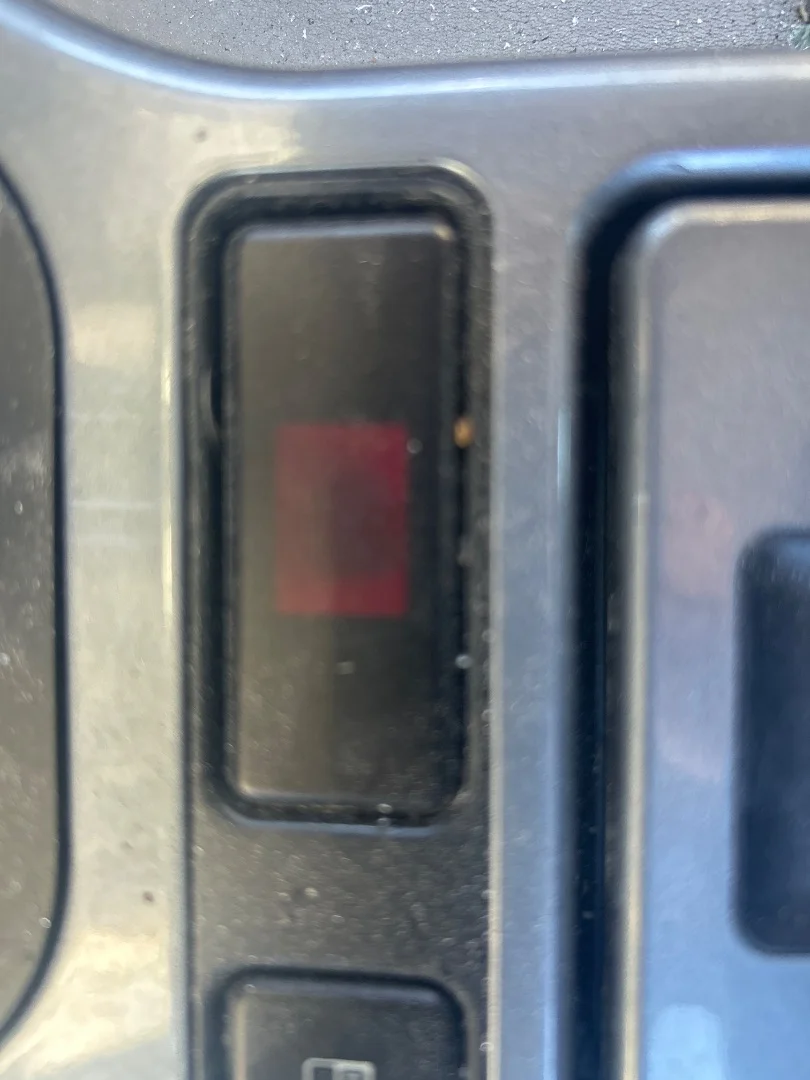 Foto de WARNING BMW SERIE 5 TOURING (E39) 2.0 24V (150 CV / 110 KW)