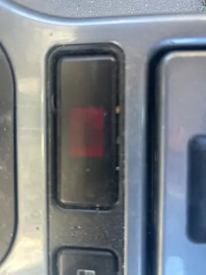 Foto de WARNING BMW SERIE 5 TOURING (E39) 2.0 24V (150 CV / 110 KW)