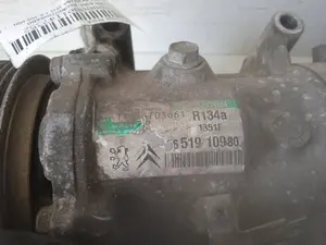 Foto de COMPRESOR AIRE ACONDICIONADO PEUGEOT 307 BERLINA (S2) referencia 9651910980 foto 4