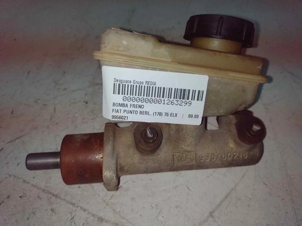 Foto de BOMBA FRENO FIAT I PUNTO (176) BERLINA 1.2 CAT (73 CV / 54 KW) referencia 9956021