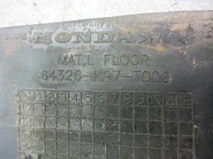 Foto de NO IDENTIFICADO HONDA PCX 125 125 cm3 - 9 kW (12 CV / 9 KW) referencia 64326-K97-T000 foto 2