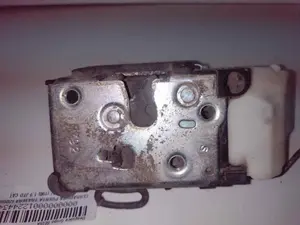 Foto de CERRADURA PUERTA TRASERA IZQUIERDA ALFA ROMEO 147 (190) referencia B792 foto 3