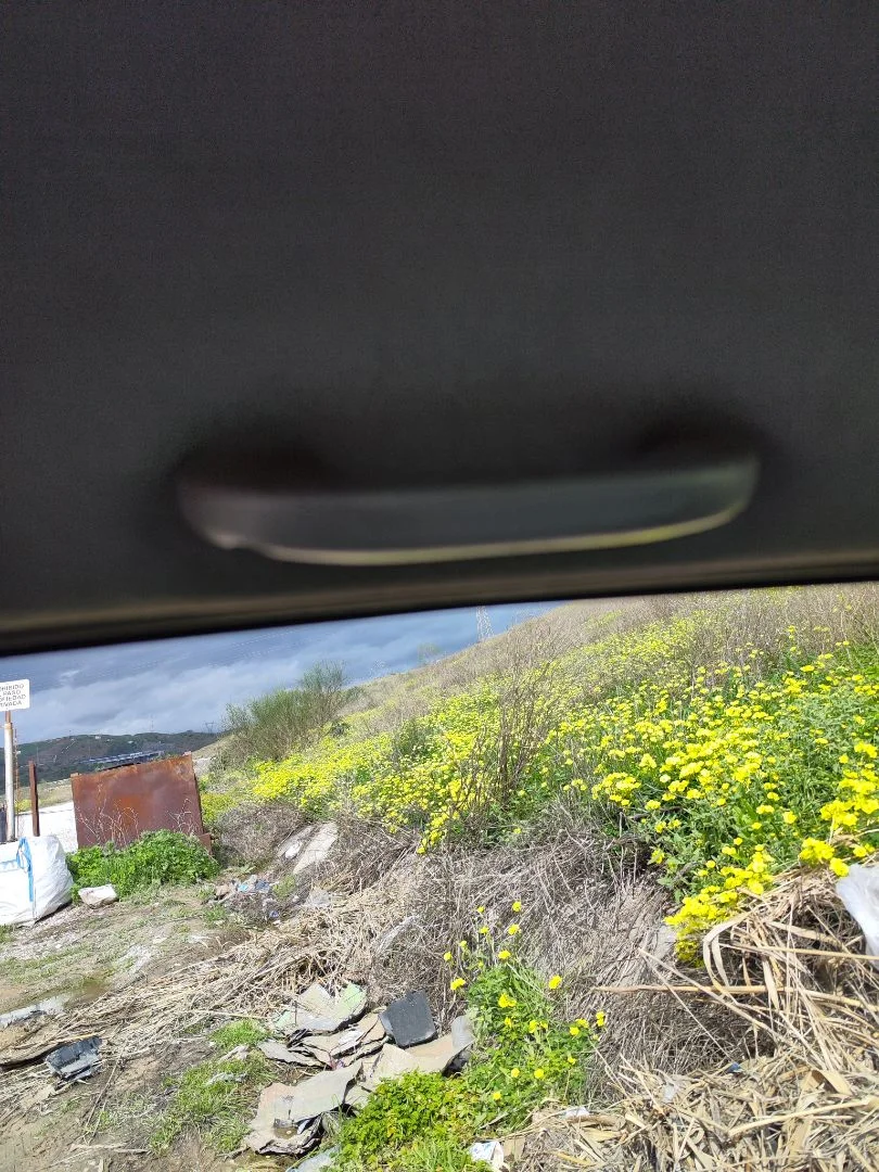 Foto de ASIDERO TECHO TRASERO DERECHO CHEVROLET KALOS 1.2 CAT (72 CV / 53 KW)