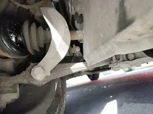 Foto de BARRA ESTABILIZADORA DELANTERA ALFA ROMEO 147 (190) 1.9 JTD CAT (110 CV / 81 KW)