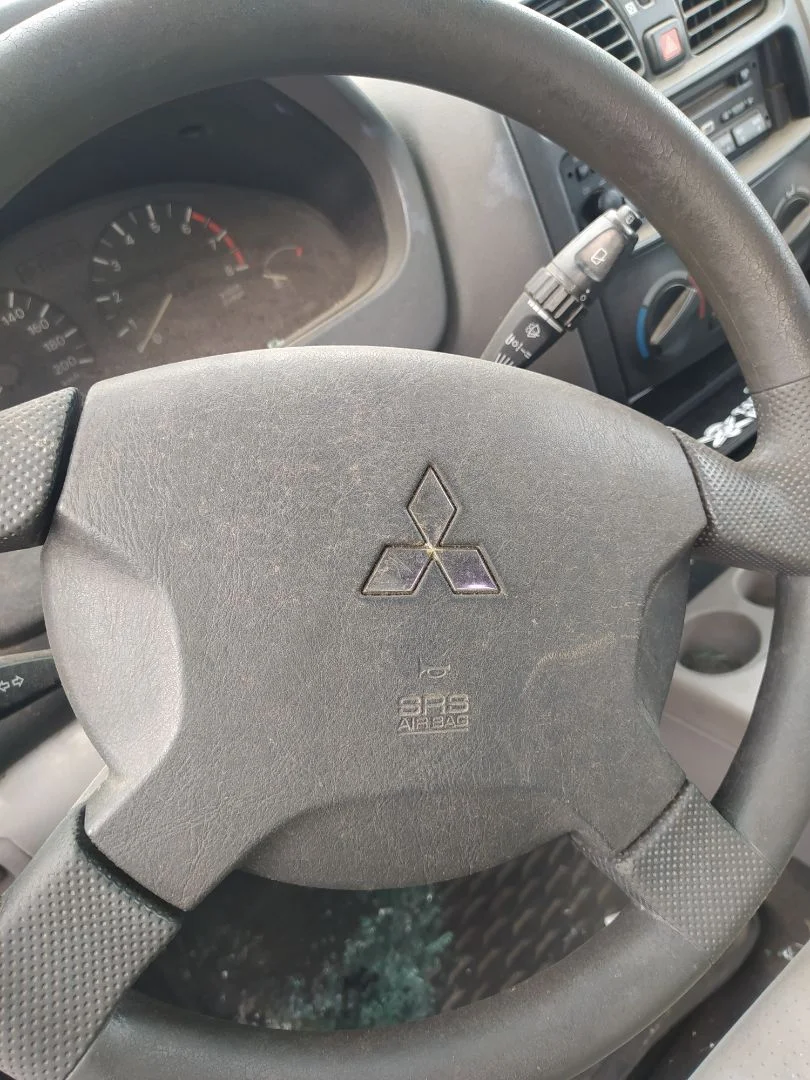 Foto de AIRBAG DELANTERO IZQUIERDO MITSUBISHI SPACE STAR (DG0) 1.6 CAT (98 CV / 72 KW)