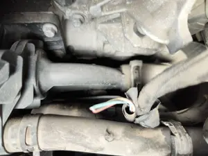 Foto de MOTOR ARRANQUE CITROEN C4 BERLINA 1.6 16V HDi (90 CV / 66 KW)