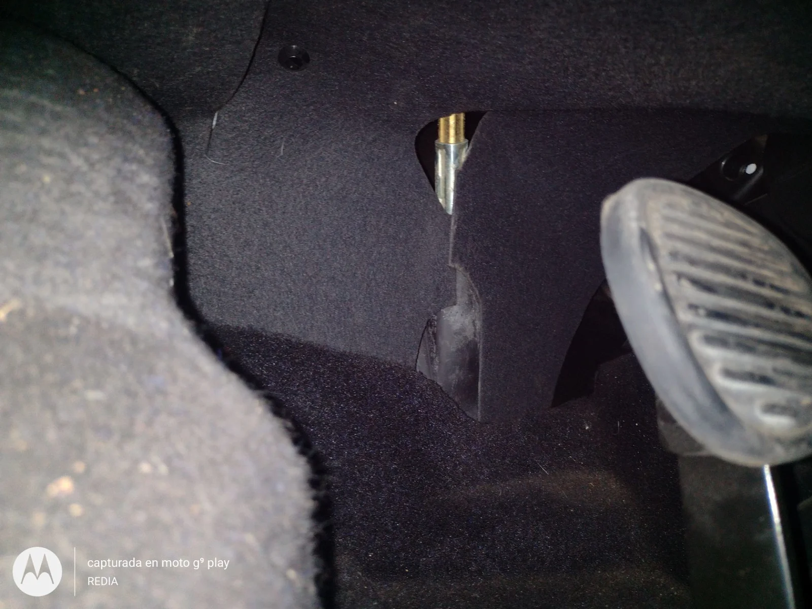 Foto de COLUMNA DIRECCION SMART FORTWO COUPE 0.7 Turbo CAT (61 CV / 45 KW)