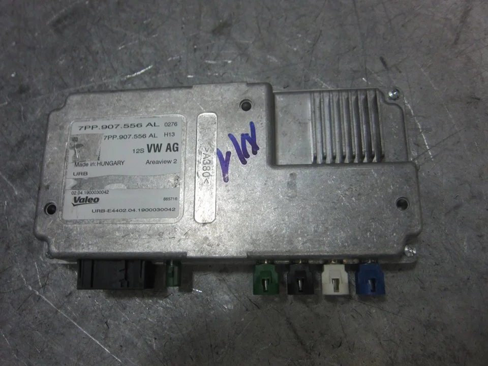 Foto de MODULO ELECTRONICO PORSCHE MACAN (95BA) referencia 7PP907556AL